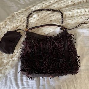 MZ Wallace “Carla” Fringe purse